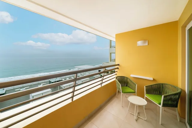 Junior Suite, Ocean Front, Sunset View، Iberostar Selection Playa Mita 4/5