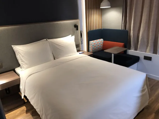 Standard, Twin Beds, Extra Floor Space، Holiday Inn Express Xi'an Bell Tower 5/7