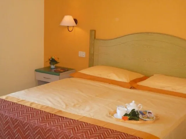 غرفة كلاسيكية بسرير كوين بغرفة نوم واحدة، Hotel Rosa Dei Venti 4/7
