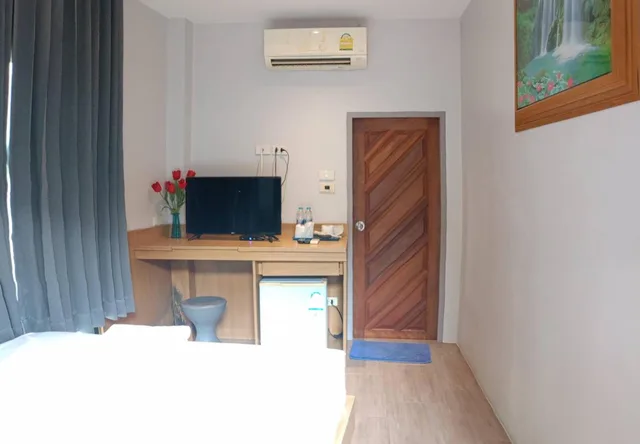 غرفة قياسية بسرير كوين، Mayor Hotels&Villa Cha-Am 2/4