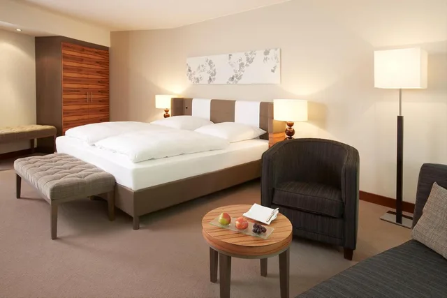 غرفة كومفورت بسرير مزدوج، Ritter Durbach Hotel 10/12