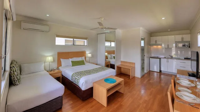 غرفة قياسية، CHINCHILLA MOTOR INN 1/1