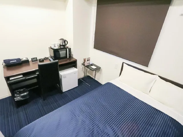 غرفة بسرير نصف مزدوج، Hotel Livemax Akihabara Kita 2/5