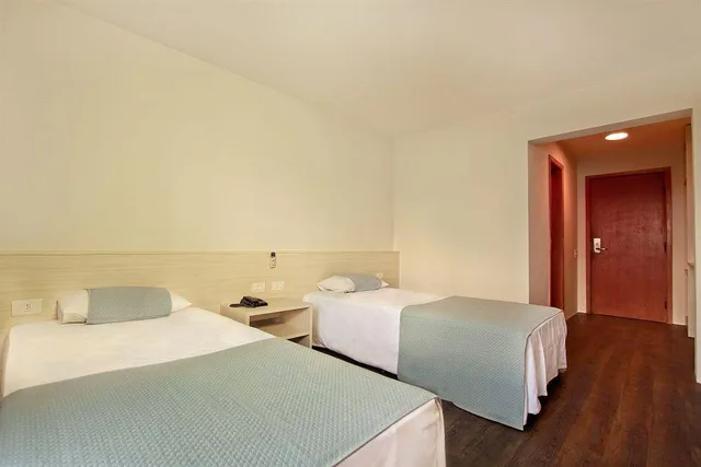 غرفة قياسية ثلاثية، Rede Andrade Vernon Hotel 5/5