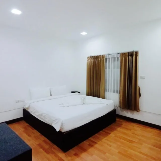 غرفة ديلوكس مفردة، Basic Line Hotel at Loikroh 4/7