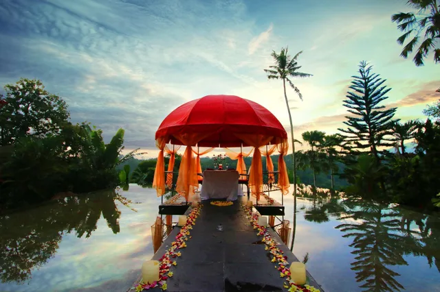 2 Bedrooms, Family, Villa, with Pool، Kupu Kupu Barong Villas And Tree Spa 2/2