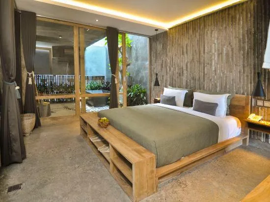 1 Bedroom, Villa, King Bed, Sea View, Private Pool, The Tiing Tejakula Villas 1/1