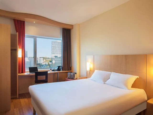 غرفة قياسية بسرير مزدوج، IBIS LEIDEN CENTRE 8/10