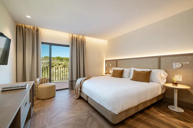 Legacy, Double or Twin Bed, with View، Hotel Encinar de Sotogrande (ex NH Sotogrande) 1/5
