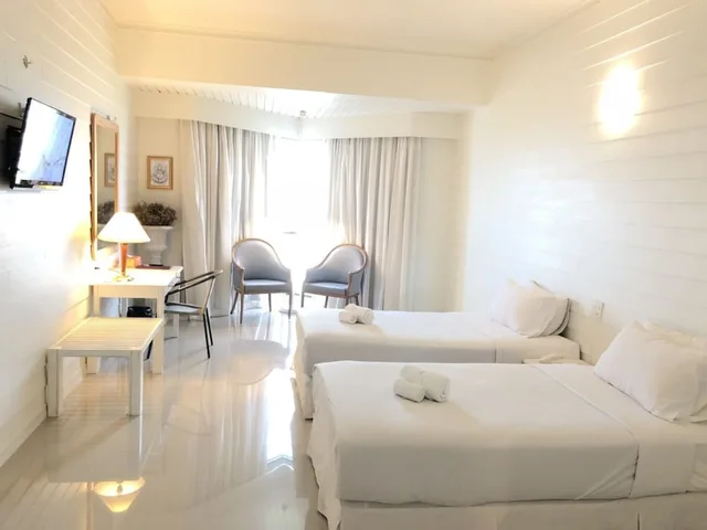 غرفة ديلوكس بسريرين منفصلين، Napalai Hotel 3/10