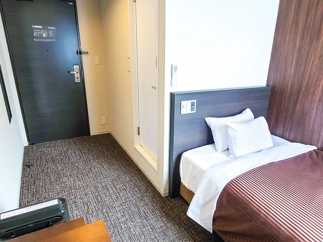 غرفة مفردة للمدخنين، Hotel Livemax Akasaka GRANDE 5/6