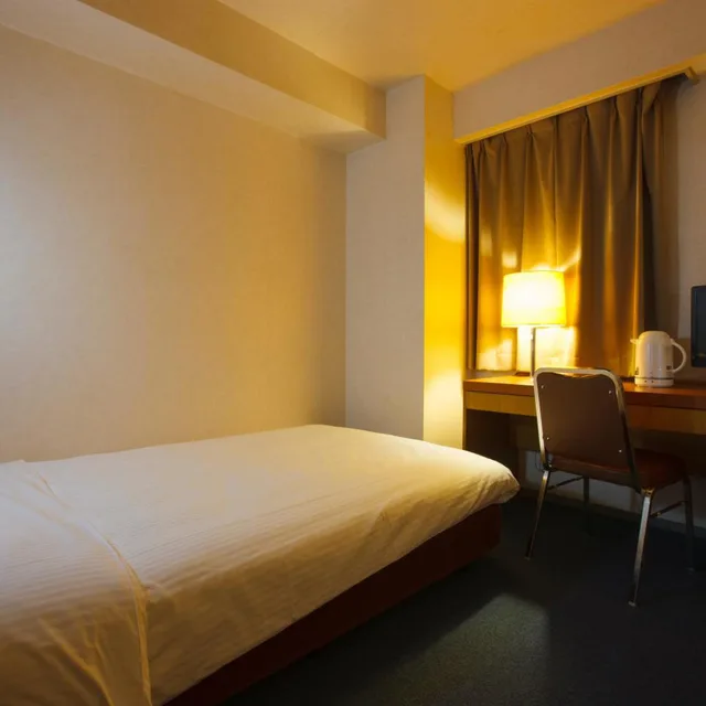 غرفة مفردة، Sankei City Hotel Hachiouji 3/15