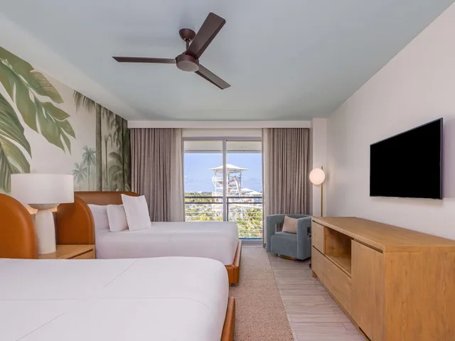 Superior, 2 Queen Beds, SLS Baha Mar 1/9