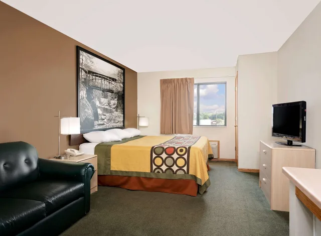 غرفة بسريرين كينج، AmericInn by Wyndham Mauston 3/9