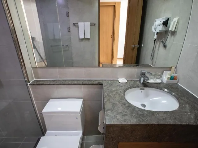 Mountain, Deluxe, Twin Beds، The K Hotel Gyeongju 2/2