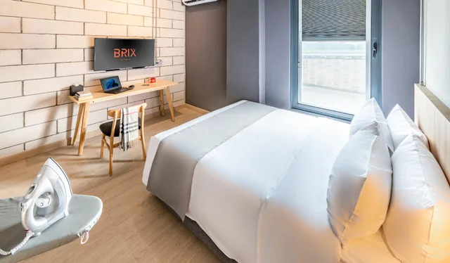 لوفت، BRIX KLIA By Pinetree 1/2