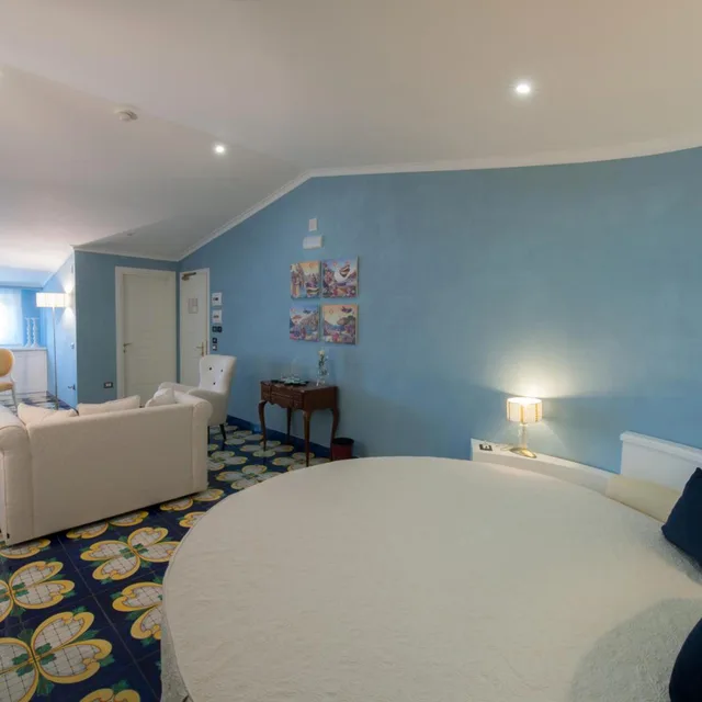 جناح بسرير مزدوج، L'Araba Fenice Hotel & Resort 2/2