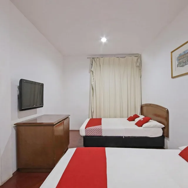 جناح عائلي، Hotel O Shalimar 6/10