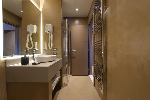 غرفة كلاسيكية بسرير مزدوج، BellArrivo Hotel 5/5