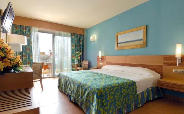 جناح جونيور مفرد بإطلالة على البحر، Elba Carlota Beach & Convention Resort 4/5