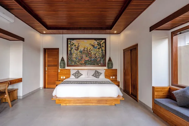 Taru Sebatu Villa، Ubud 17/50