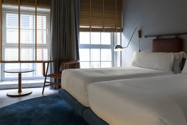 غرفة بسريرين منفصلين، Icon Duplo Ribeira 1/5
