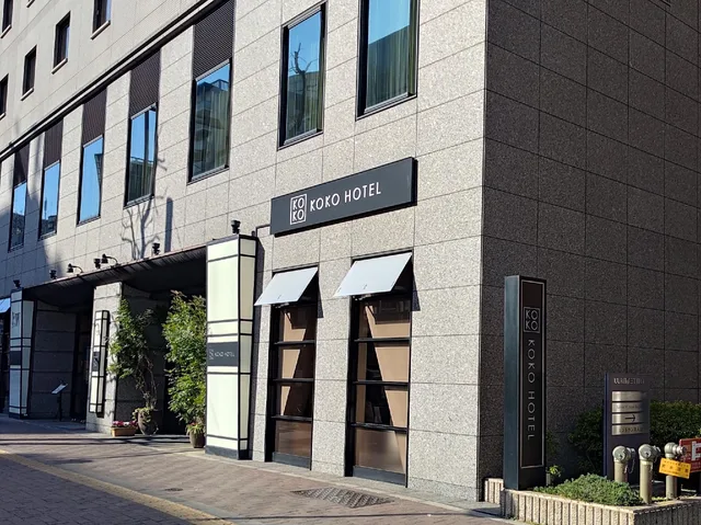 غرفة أساسية سوبيريور بسريرين منفصلين، KOKO HOTEL Shinjuku Yotsuya 1/1