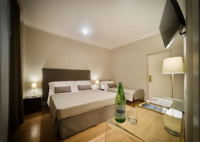 Executive, Triple, Twin Beds, Hotel Touring Wellness Beauty 2/6