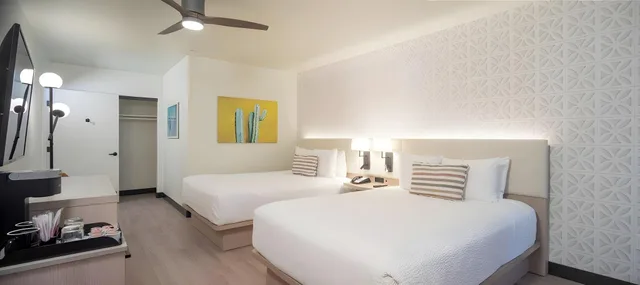 غرفة كلاسيكية بسرير مزدوج، Palm Mountain Resort & Spa 1/1