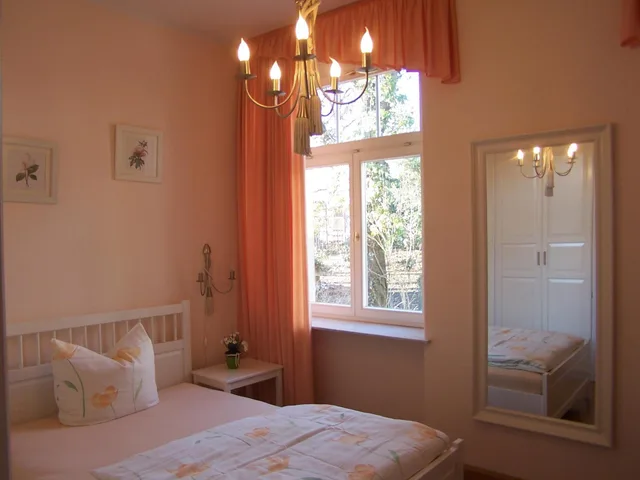 شقة استوديو مفردة، Hotel Appartement Villa Ulenburg 1/3