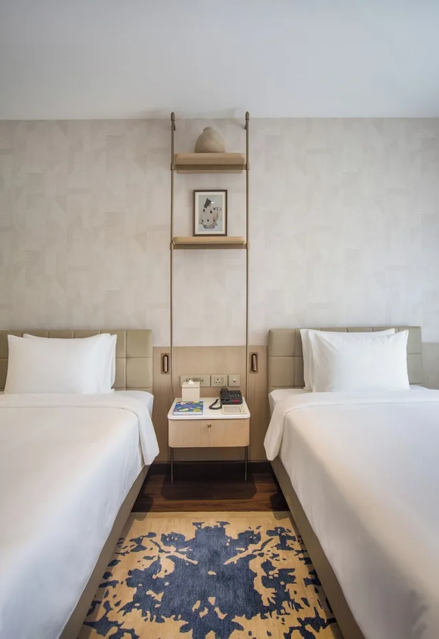 Premium, Twin Beds, No Balcony، City Club Phase Iv 2/3