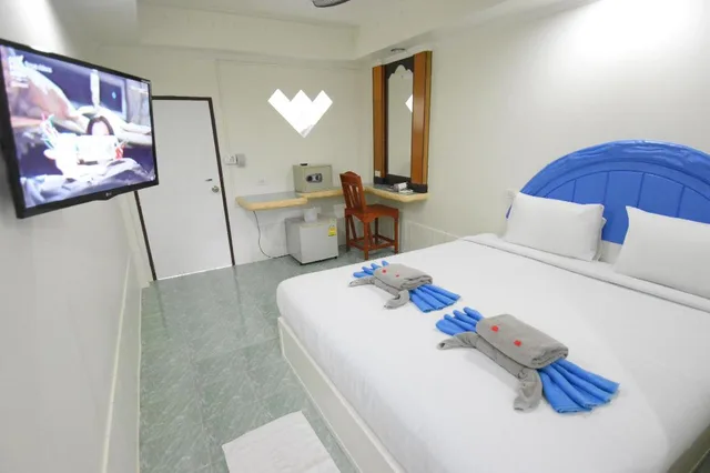 Apartment, Simple Life Talay & Divers Resort 1/1