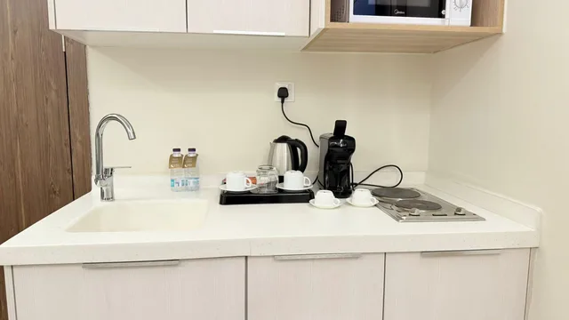 جناح سوبيريور بسرير كينج، Le Reve Hotel 31/32