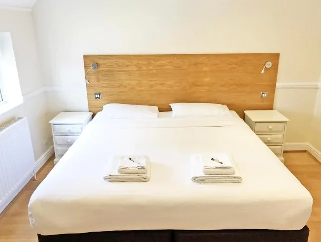 غرفة سوبيريور بسرير مزدوج، Gidea Park Hotel 2/4