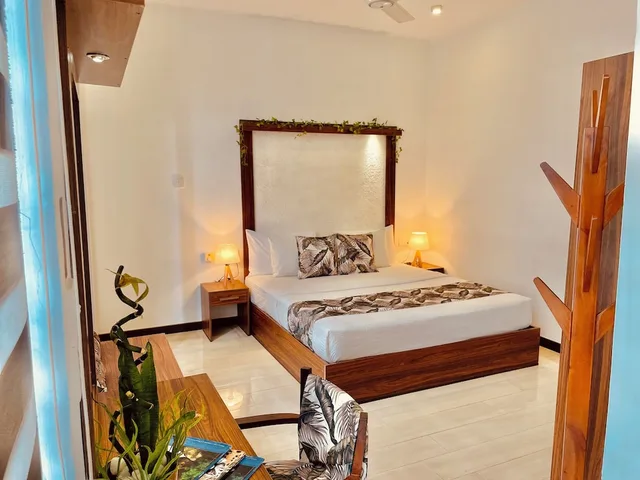 غرفة عائلية رباعية بسريرين كينج، 8 Plus Motels 1/7