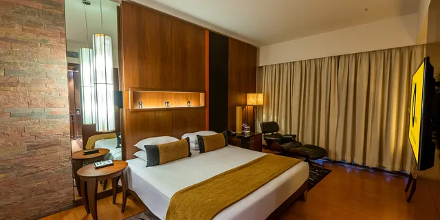 جناح رئاسي، The O Hotel 1/2