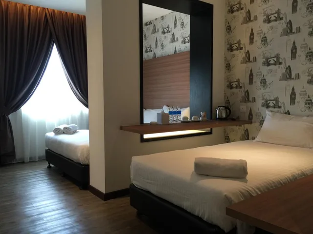 Room, Triple, D Elegance Hotel 6/7