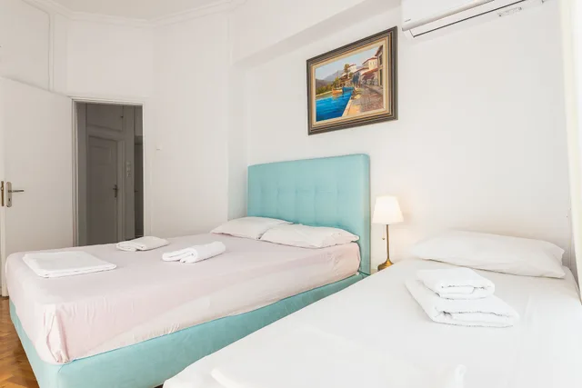 4 Bedrooms, Super Paradise, Apartment, 5 Beds, Acropolis View, Super Paradise Apartments 2/10