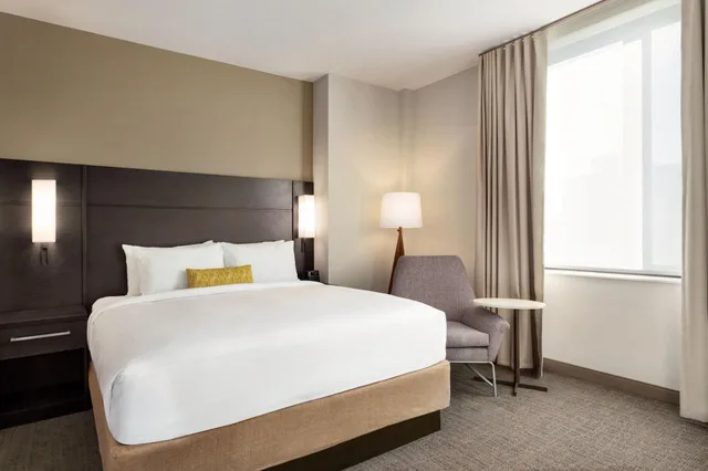 1 Bedroom, Executive, Studio, Suite, Residence Inn by Marriott New York JFK Airport 1/5