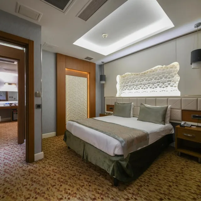 غرفة عائلية، Grand Star Hotel Bosphorus 1/10