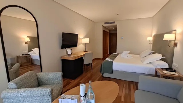 غرفة سوبيريور بسريرين منفصلين، Parador De Ronda 4/6