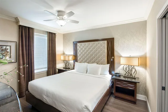 فيلا بغرفة نوم واحدة مع أريكة لذوي الإعاقة، Eden Resort And Suites, BW Premier Collection 2/3
