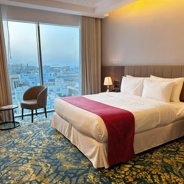 Superior, Deluxe, Mountain and Partial Sea View, with Pool، Sur Grand Hotel 2/4