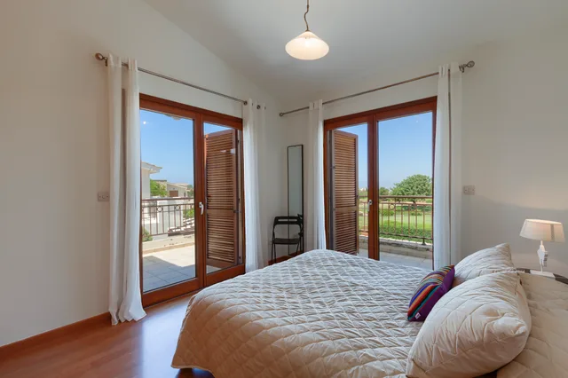 فيلا بـ3 غرف نوم بمسبح خاص، Aphrodite Hills Rentals - Junior Villas 1/5