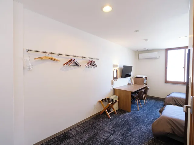 Twin Beds, Sofa, East Wing، Matsuyama New Grand Hotel 10/10