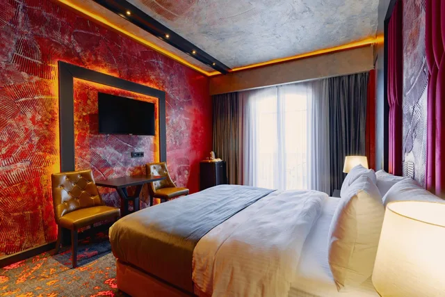 جناح سوبيريور، Tapis Rouge Design Boutique Hotel 2/9