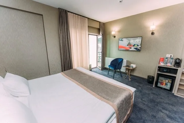 Deluxe King:، Hotel Sapphire Bakuriani 2/7