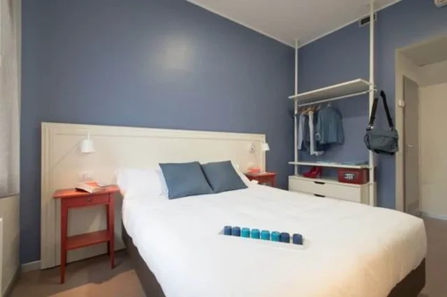 Happy, Standard, Triple, 3 Beds، B&B Hotel Milano Ornato 2/10