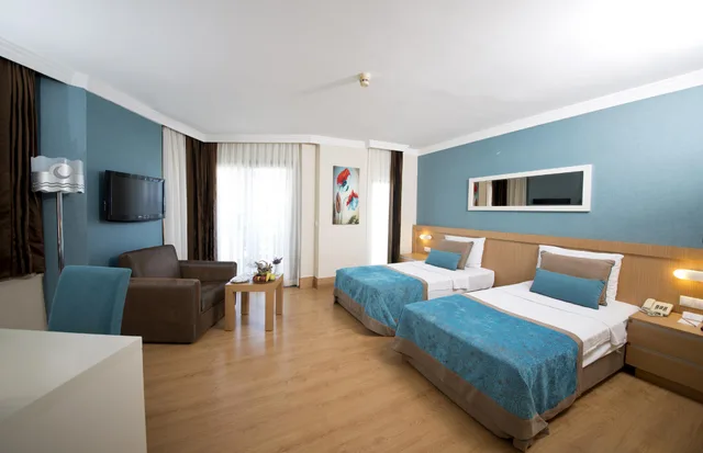 Standard, Double Bed, Garden View, Limak Limra Hotel & Resort 1/1