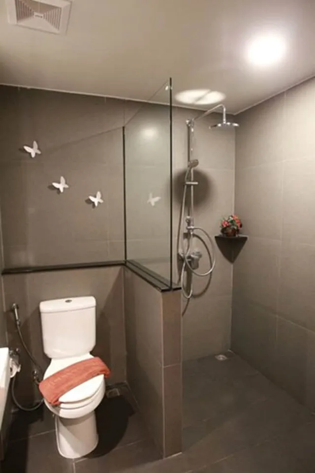 غرفة ديلوكس بسرير مزدوج، Levana Hotel 3/3